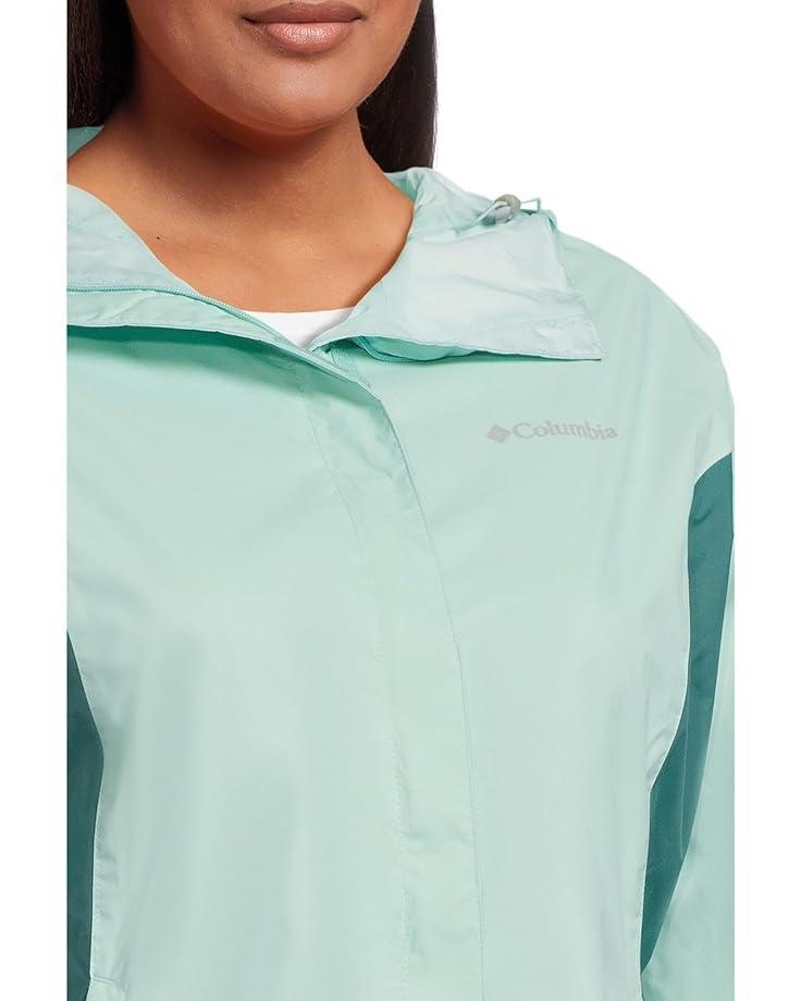 Plus Size Pardon My Jacket Product Image