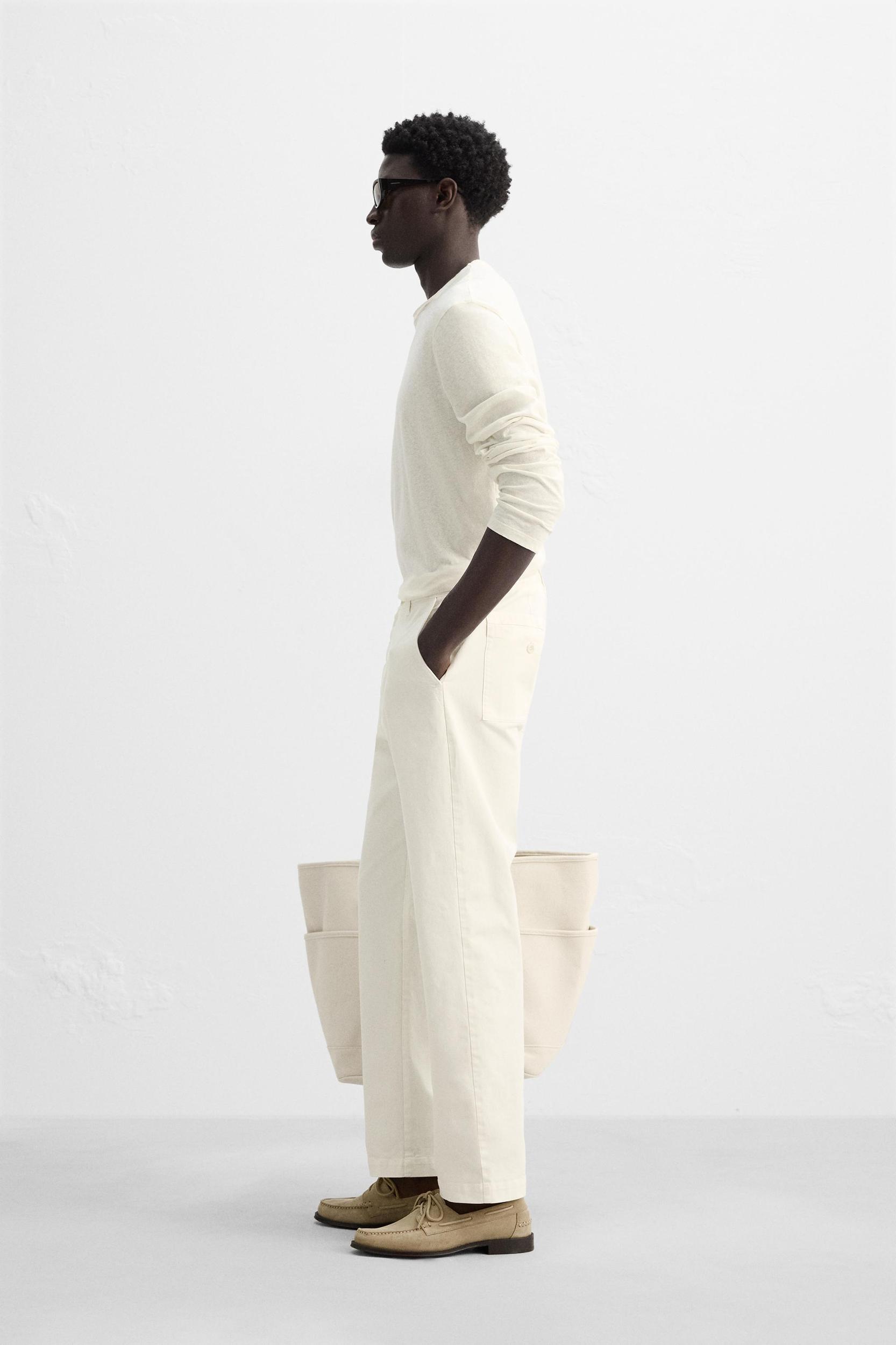 COTTON - HEMP SHIRT Product Image