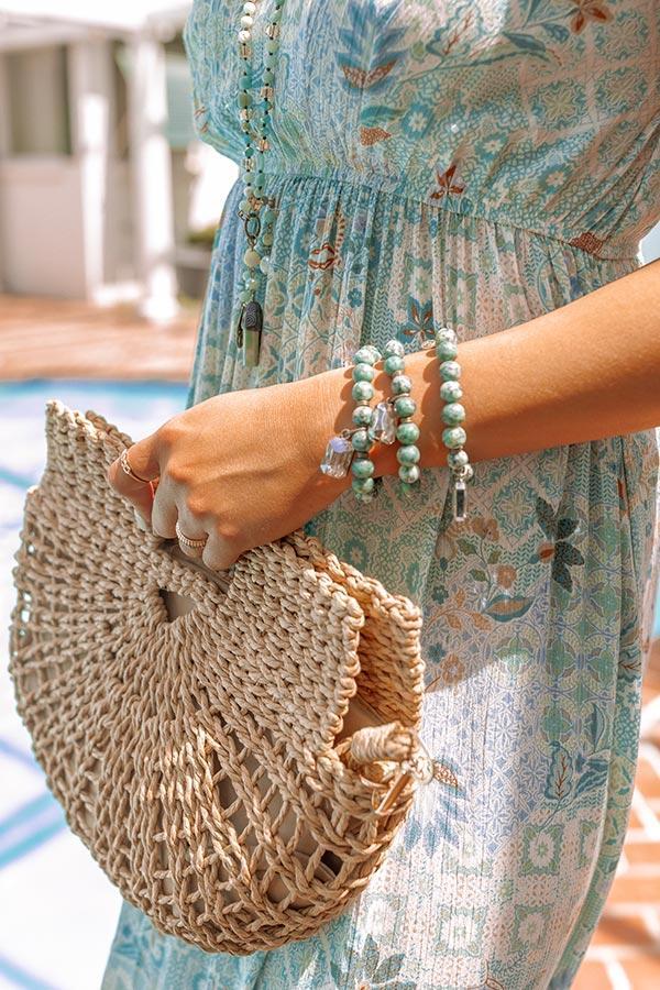 Crack The Code Semi Precious Bracelet Product Image