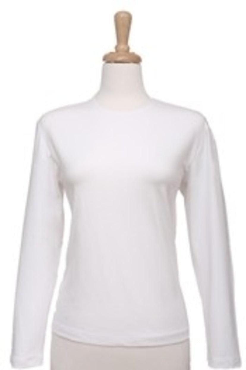 Long Sleeve Shell Layer Product Image
