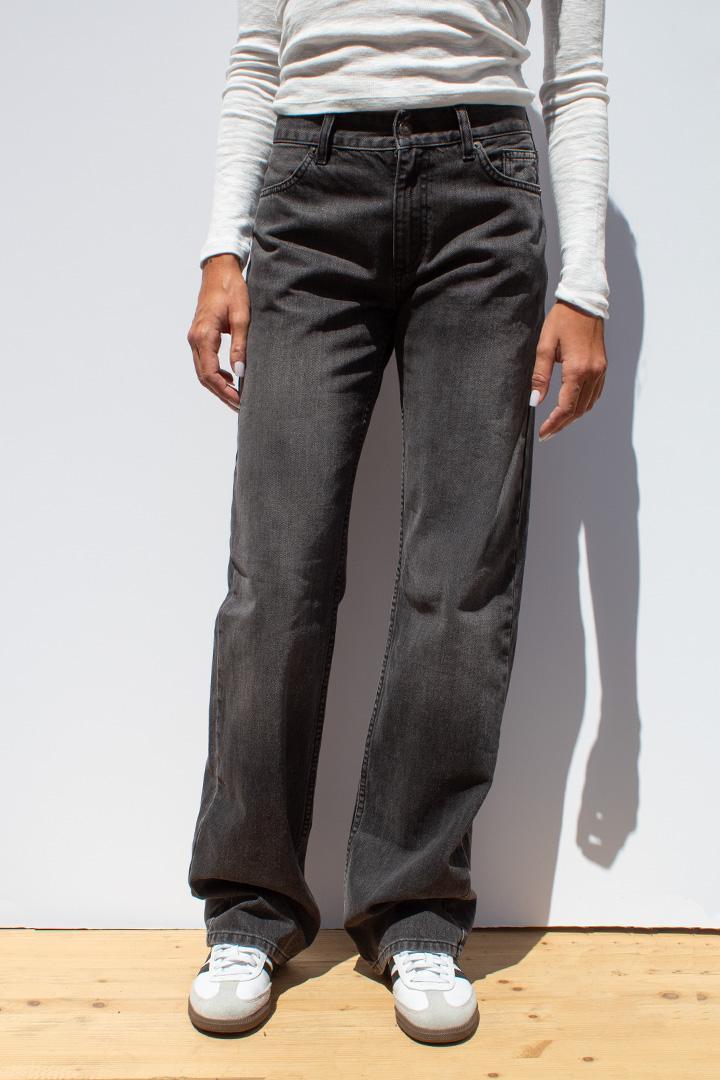 High waist jeans Product Image