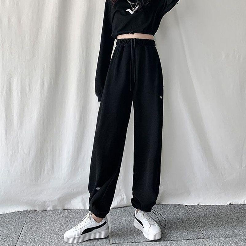 Straight Leg Sweatpants Product Image