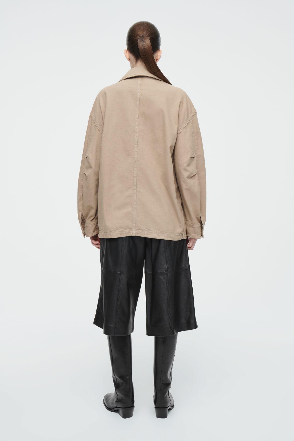 OVERSIZED WORKWEAR OVERSHIRT Product Image