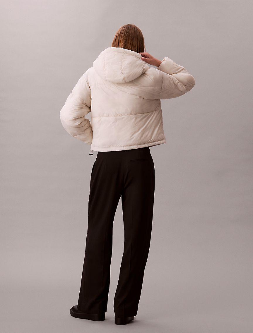 Short Puffer Jacket Product Image