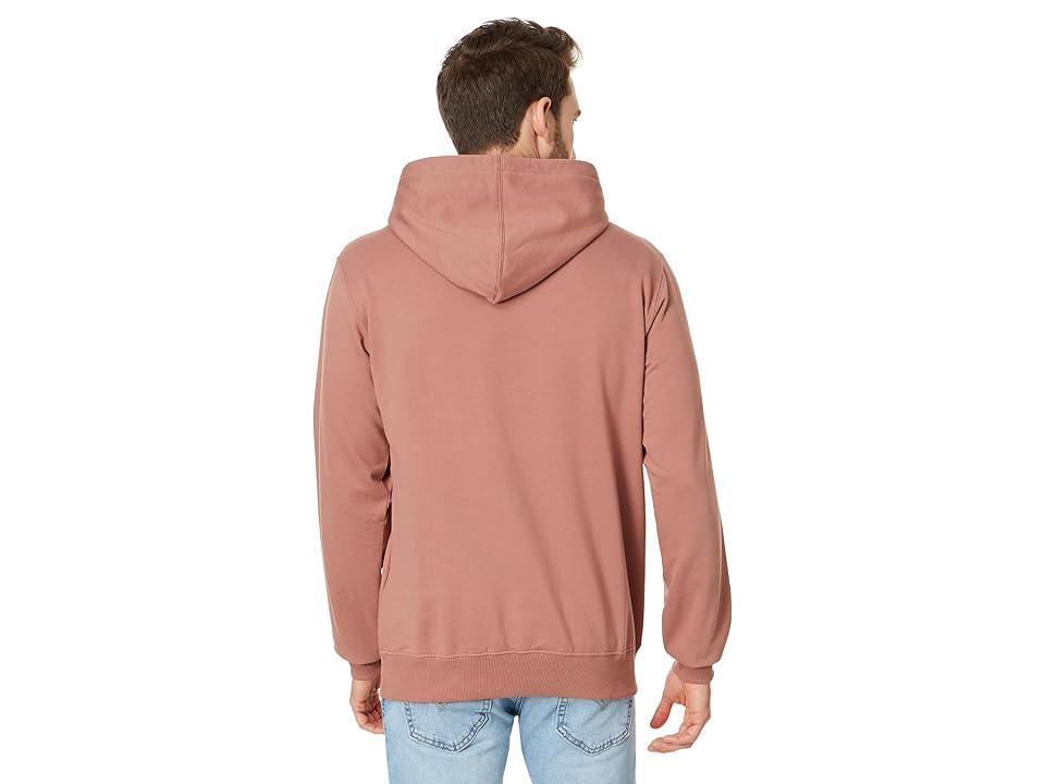 Billabong All Day Pullover Hoodie (Rosewood) Men's Sweatshirt Product Image