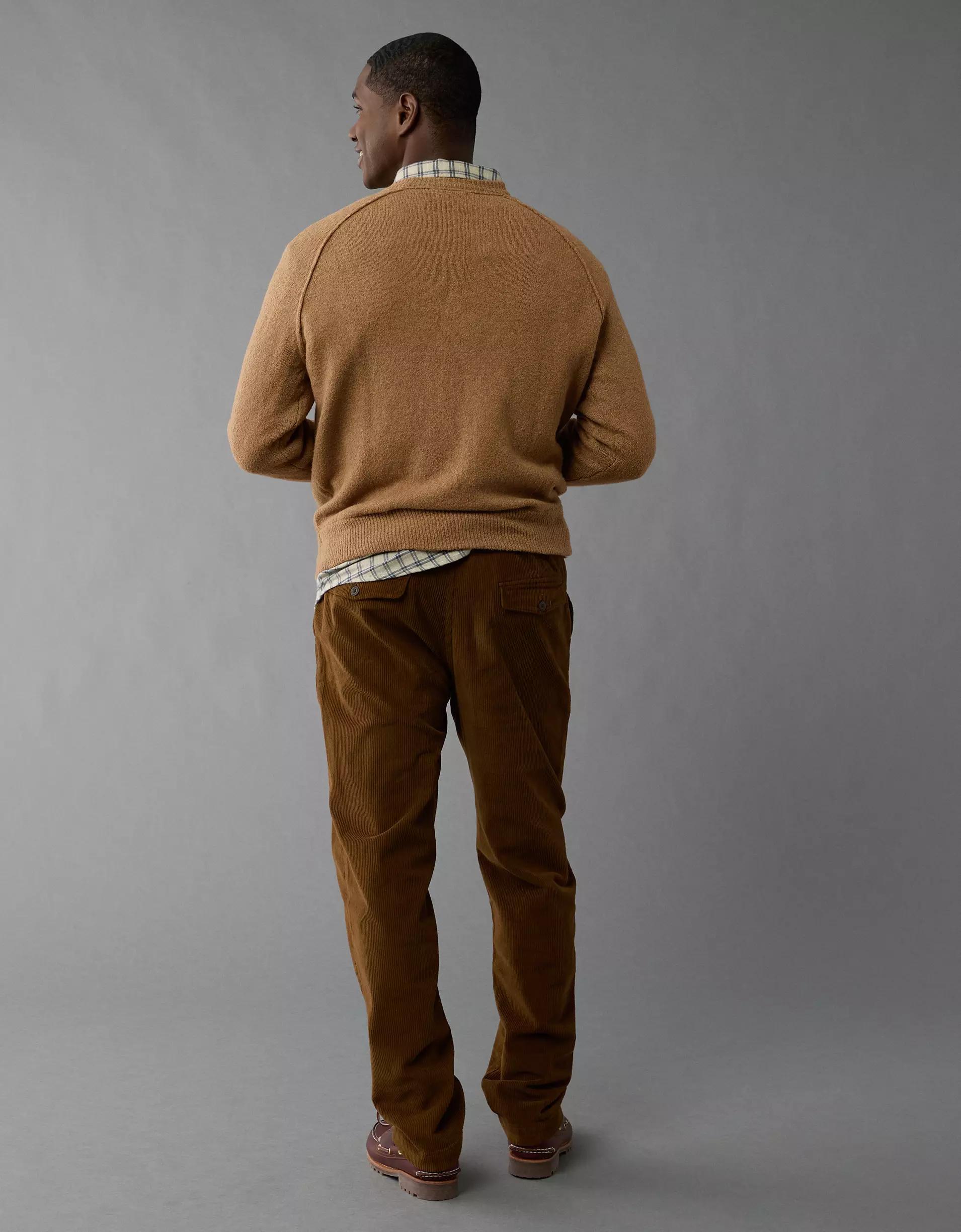 AE Corduroy Pull-On Athletic Fit Easy Pant Product Image