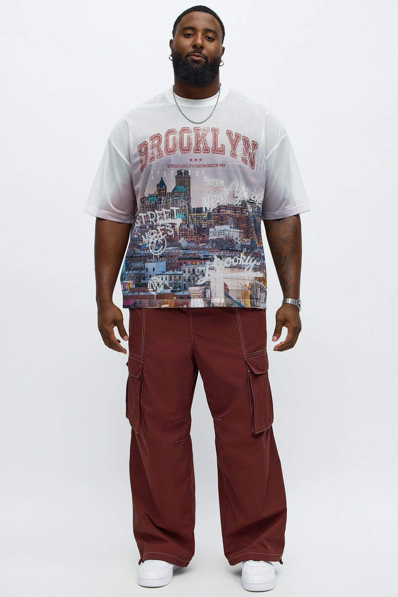 Regular Fit Brooklyn Tshirt - Multi Color Male Product Image