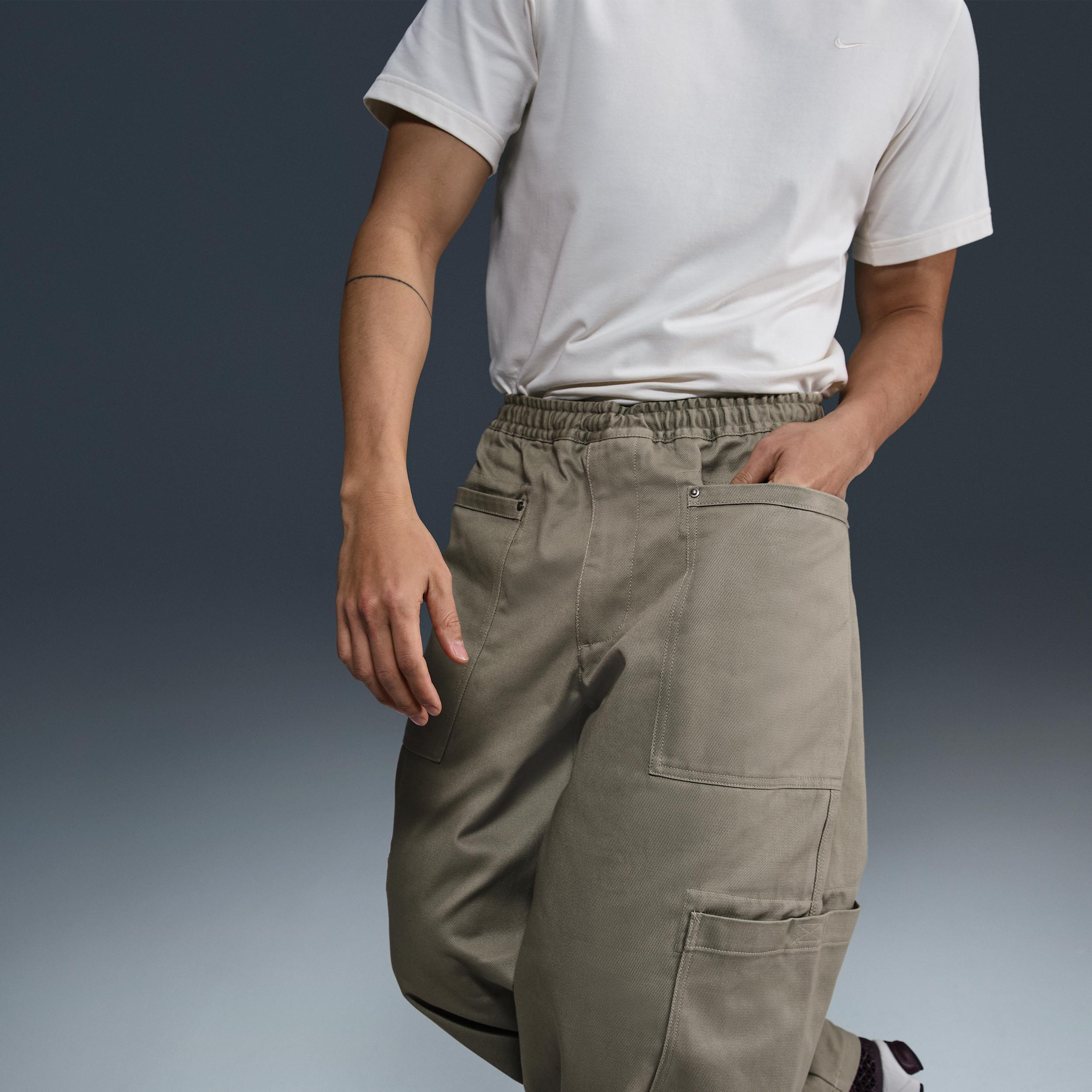 Nike Mens Life Utility Pants | HJ0643-901 Product Image