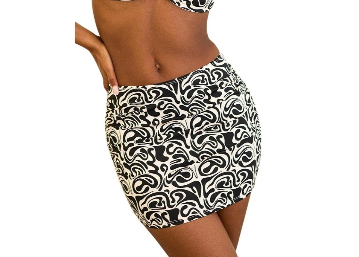 Dippin' Daisy's Women's Lucky Swim Mini Skirt Product Image