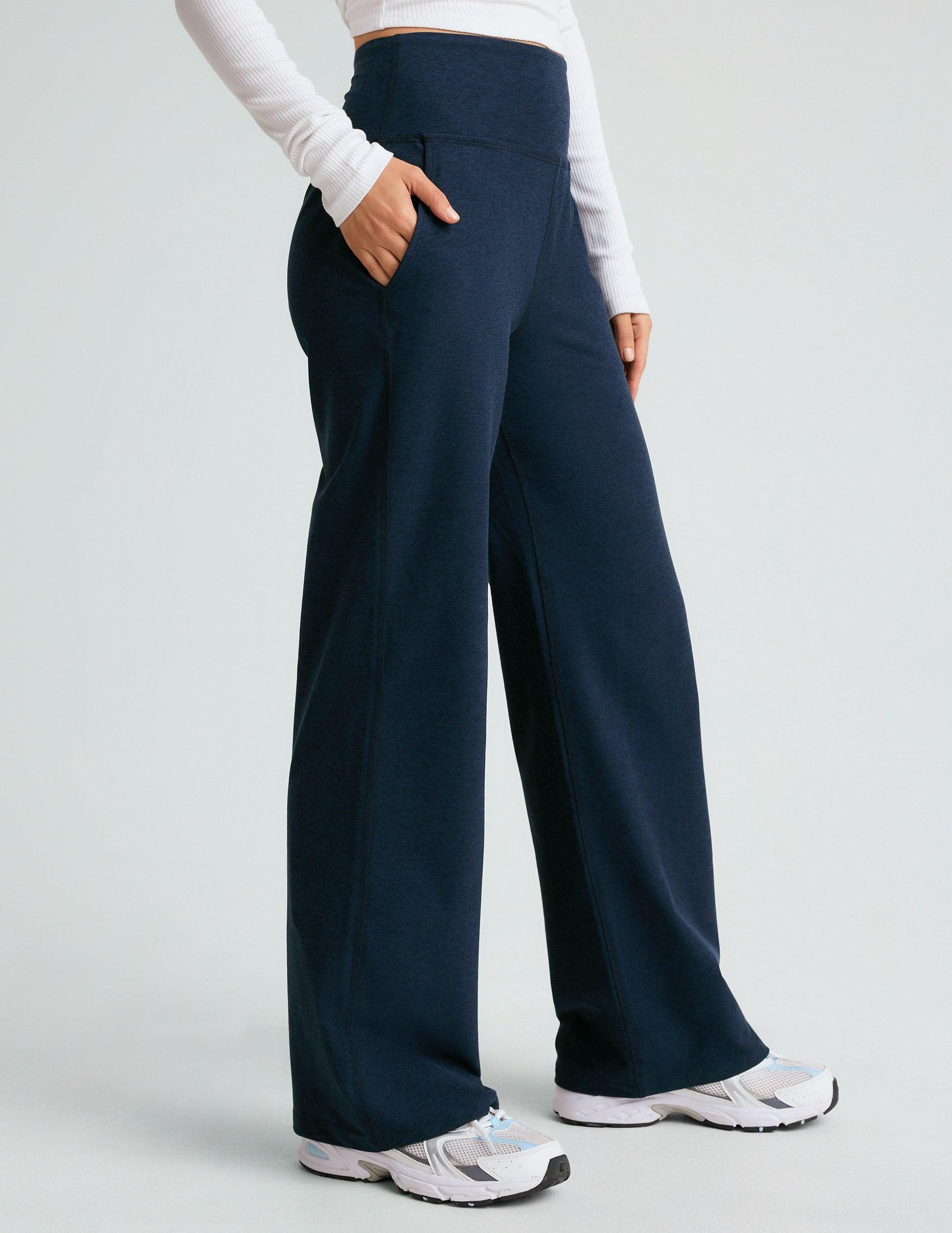 Spacedye Laid Back Wide Leg Pant Product Image
