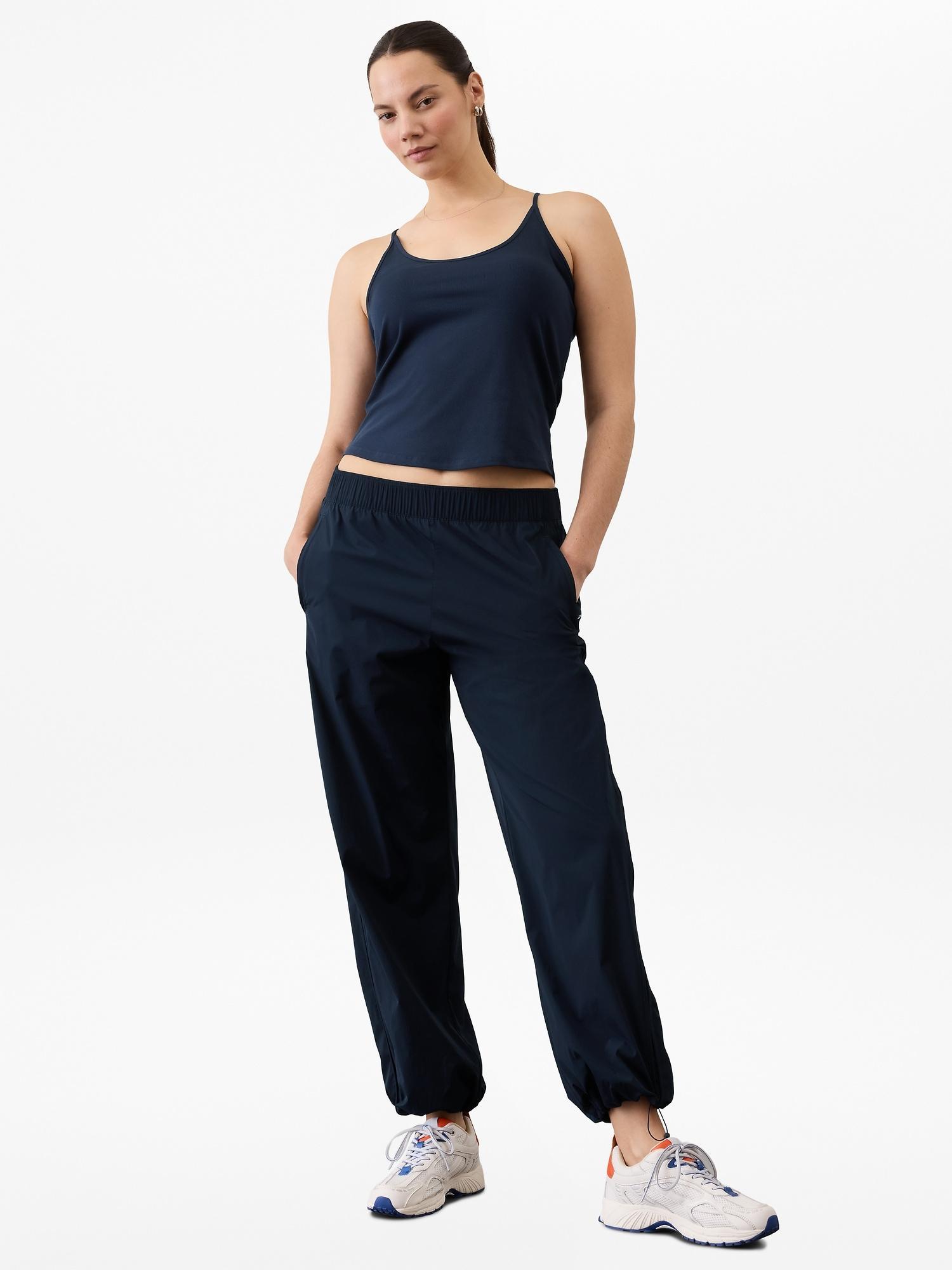 Signature Rib Thin Strap Tank Product Image