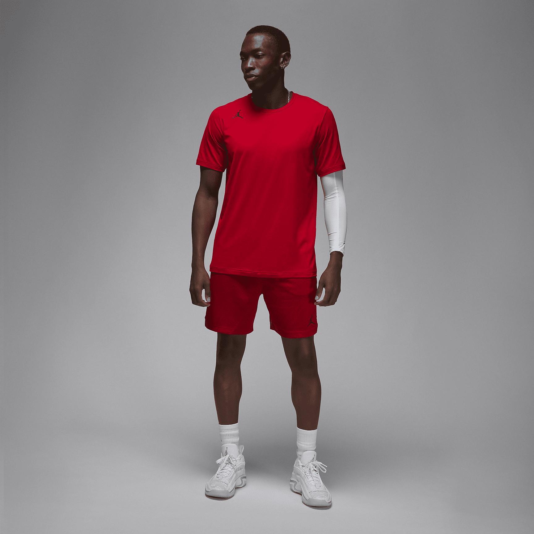 Men's Jordan Sport Dri-FIT Mesh Shorts Product Image