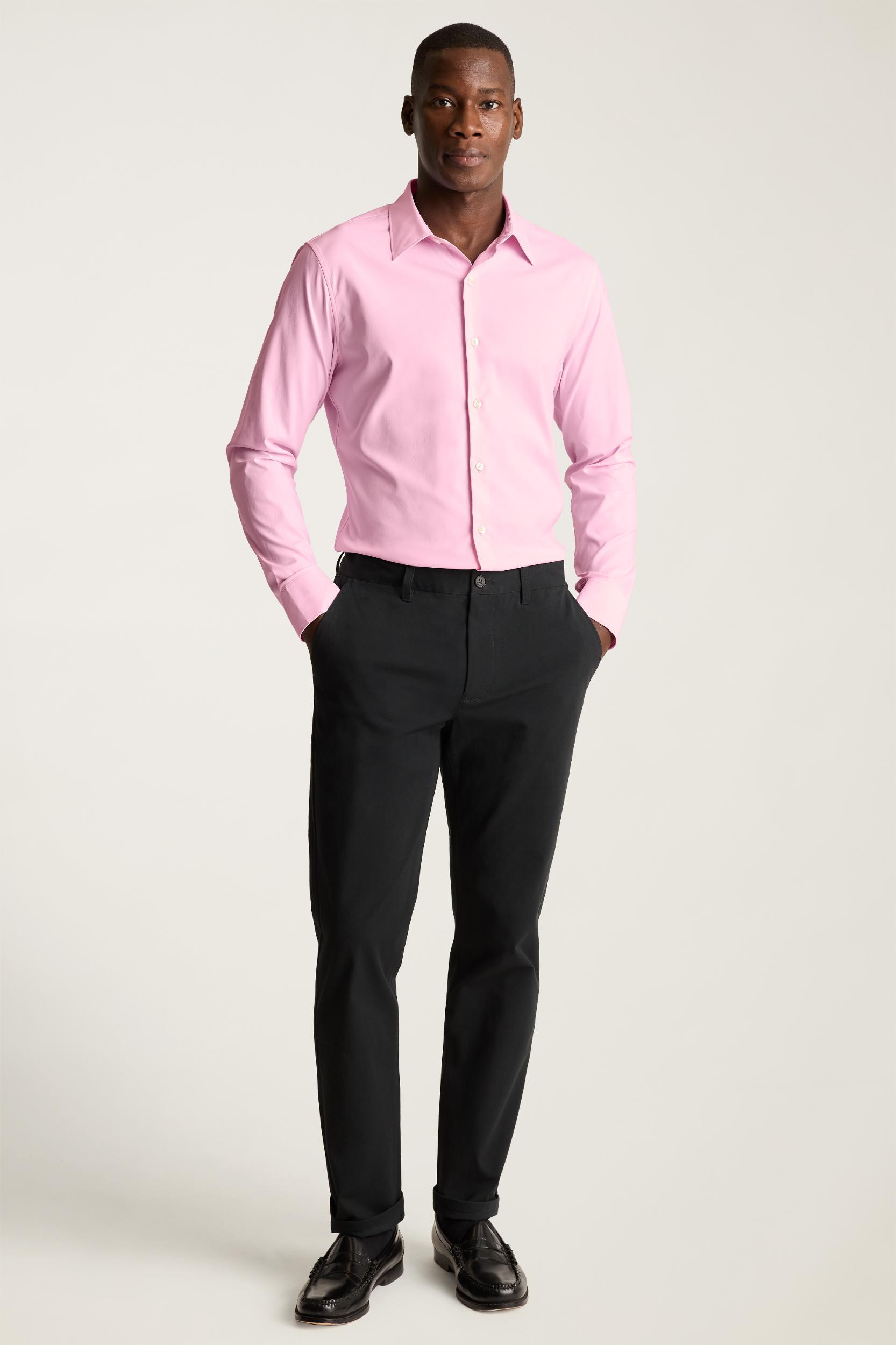 Tech Button Down Shirt Product Image