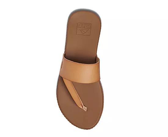 Reef Womens Cushion Sol Flip Flop Sandal Product Image