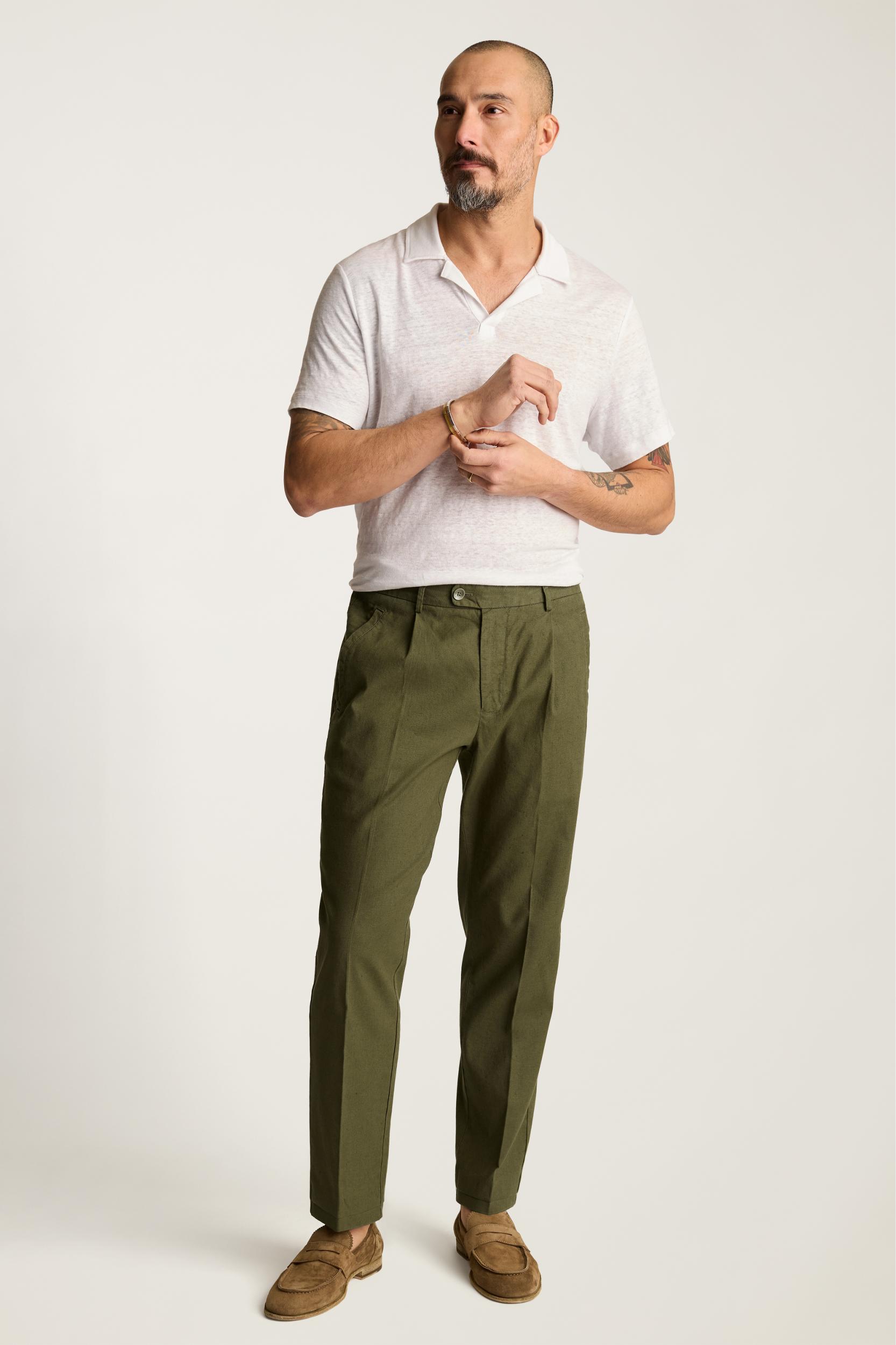 Coastal Linen Pant Product Image