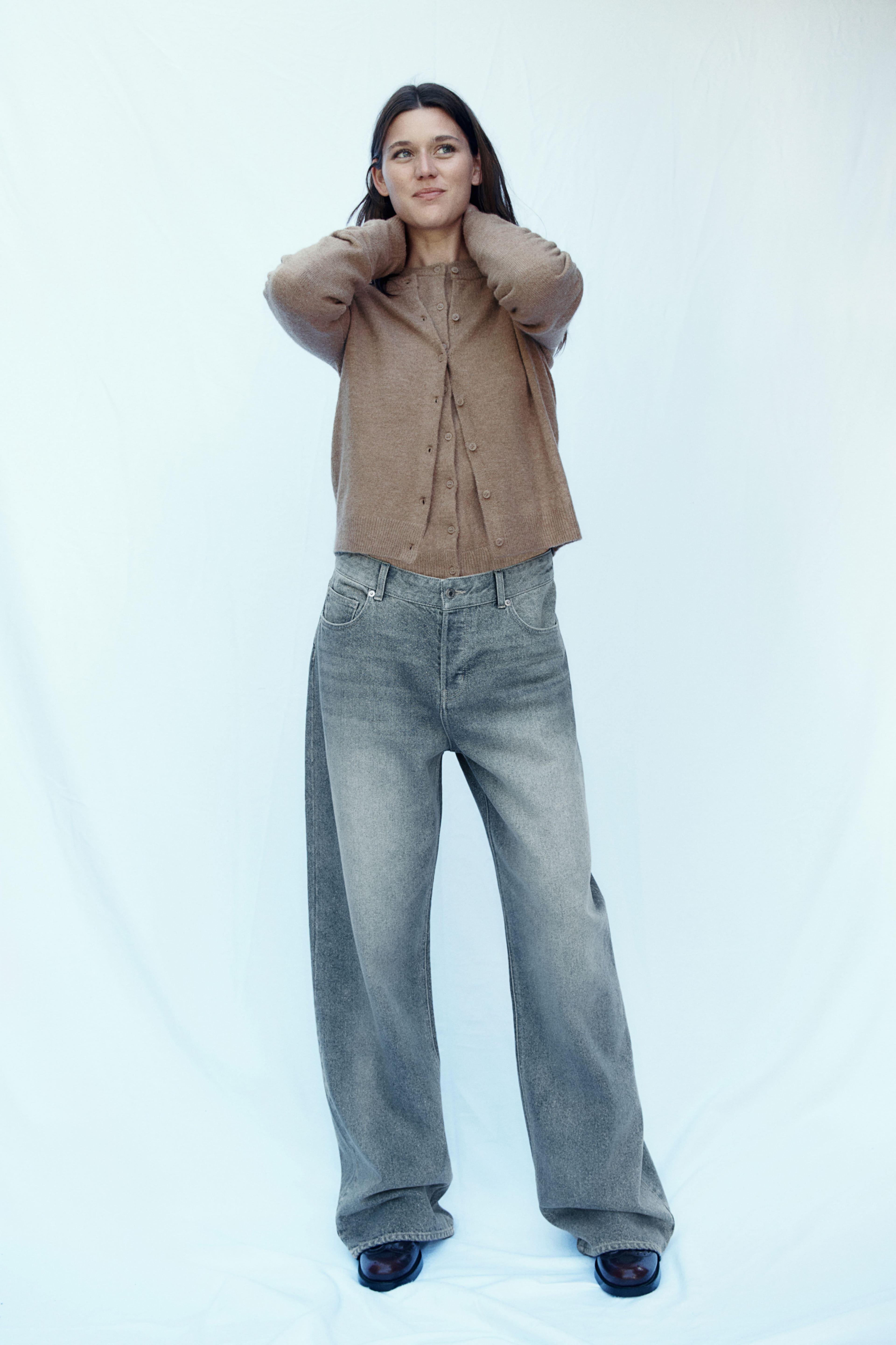 Wide-cut Jeans Product Image