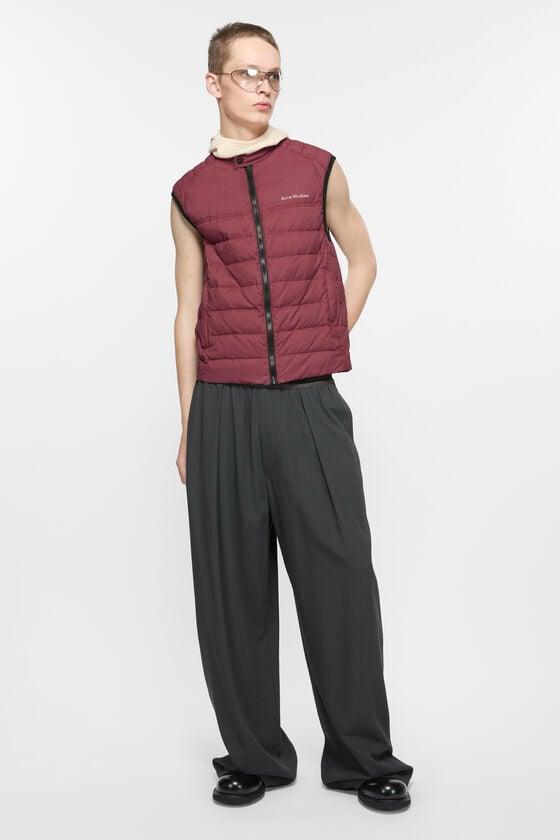 Down gilet Product Image