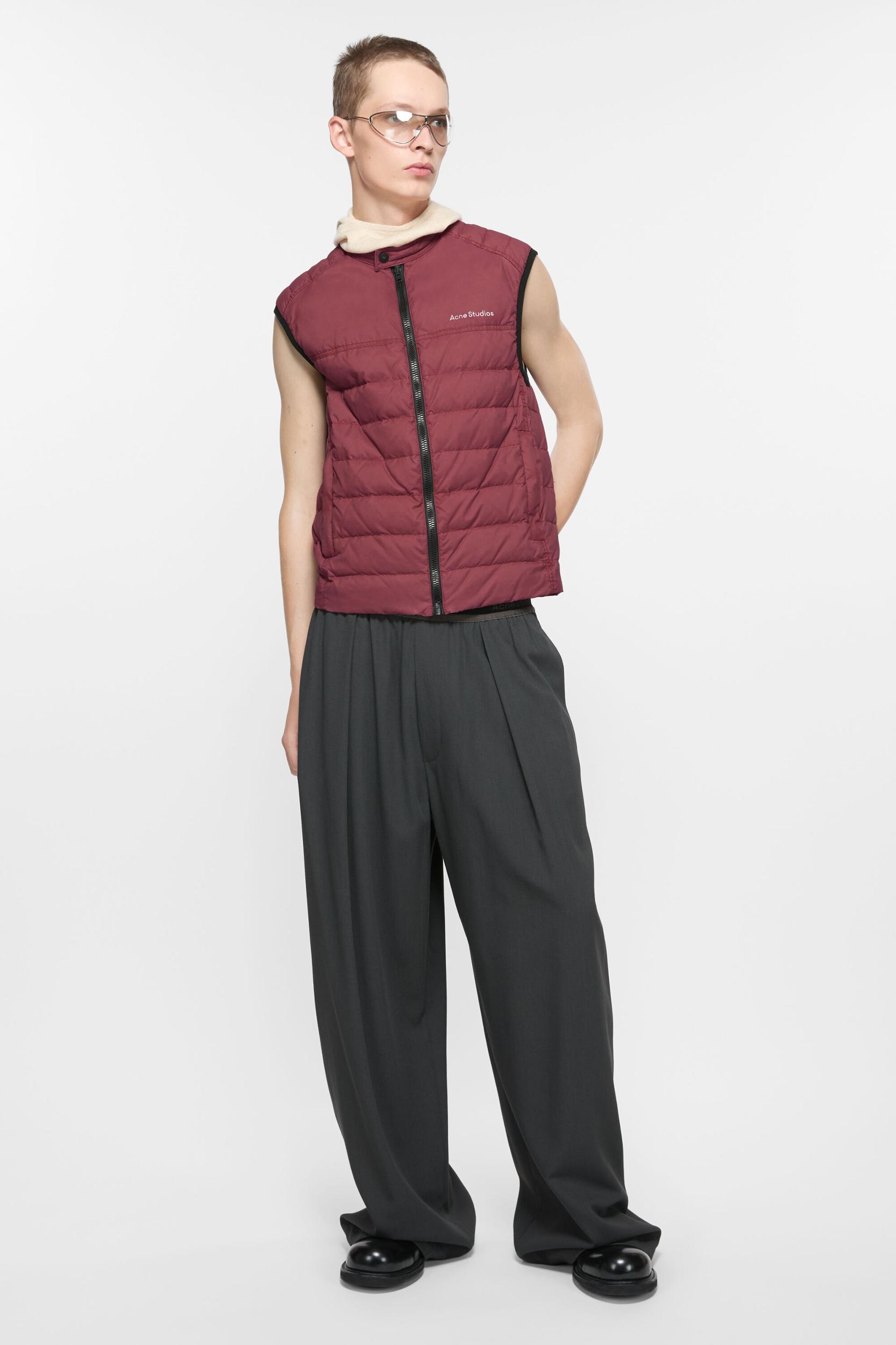 Down gilet Product Image