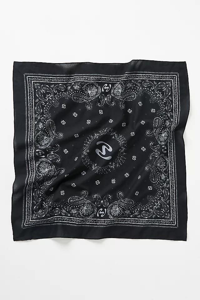 Holzweiler Paisley Bandana Scarf Product Image