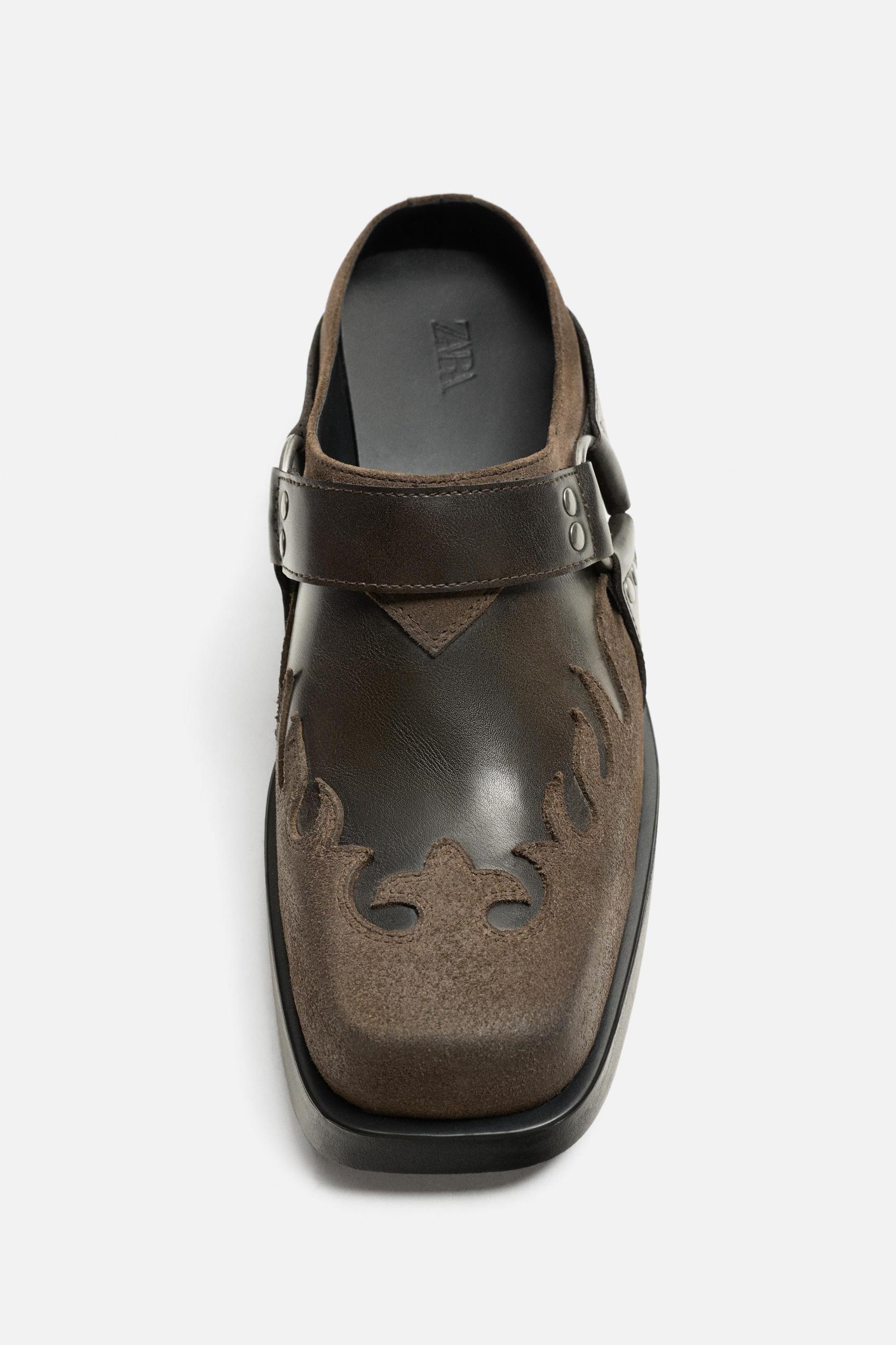 COWBOY CLOGS Product Image