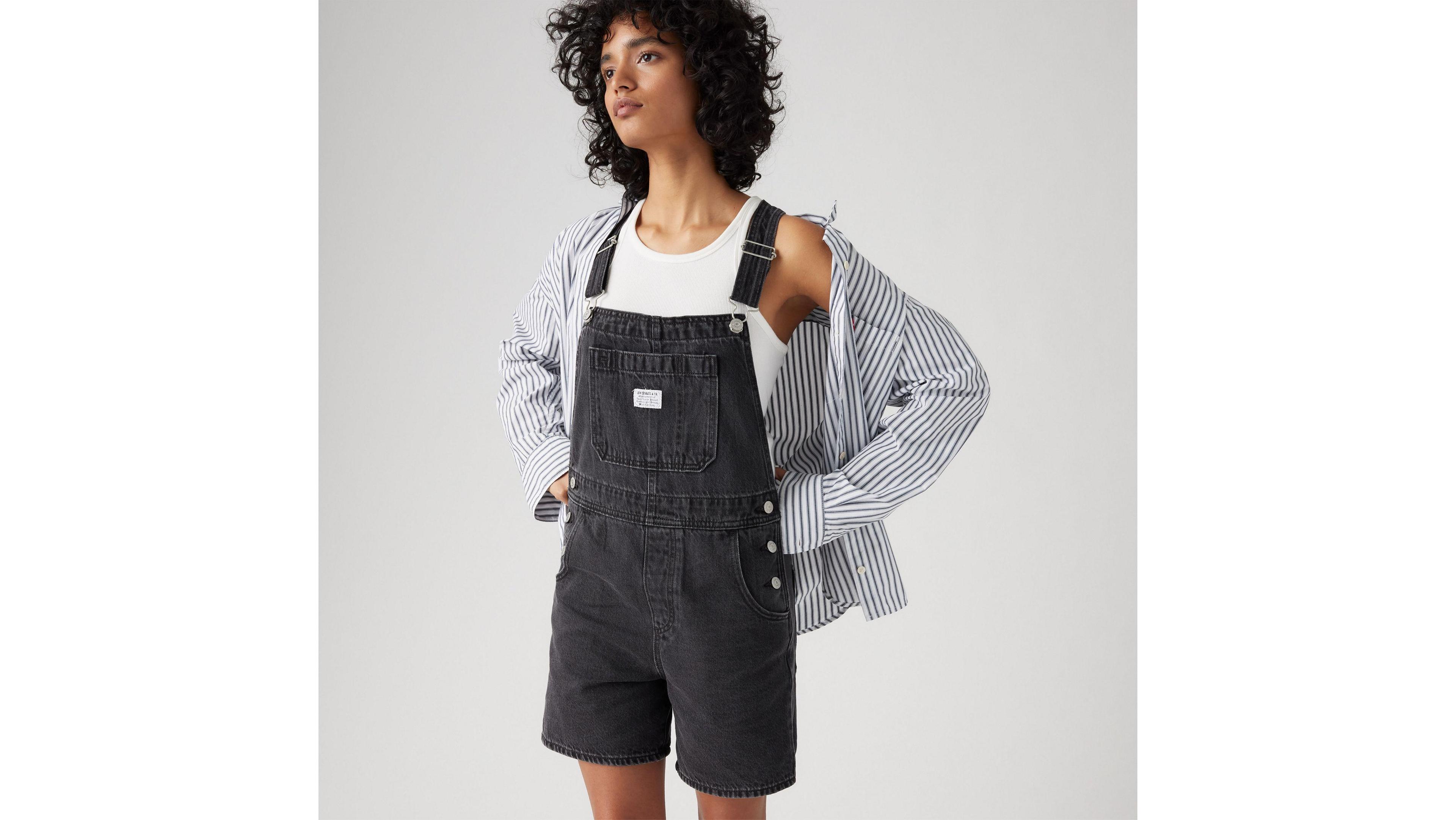 Utility Shortalls Product Image