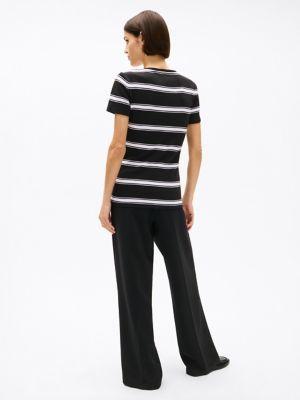 V-Neck Stripe Favorite T-Shirt Product Image