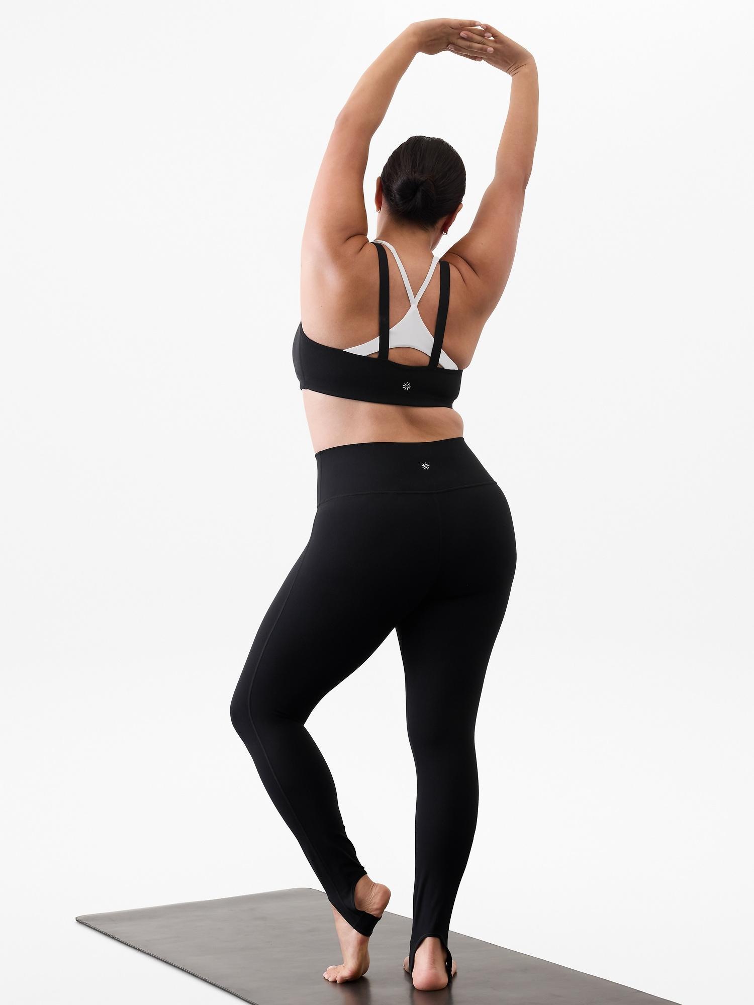 Transcend High Rise Stirrup Legging Product Image