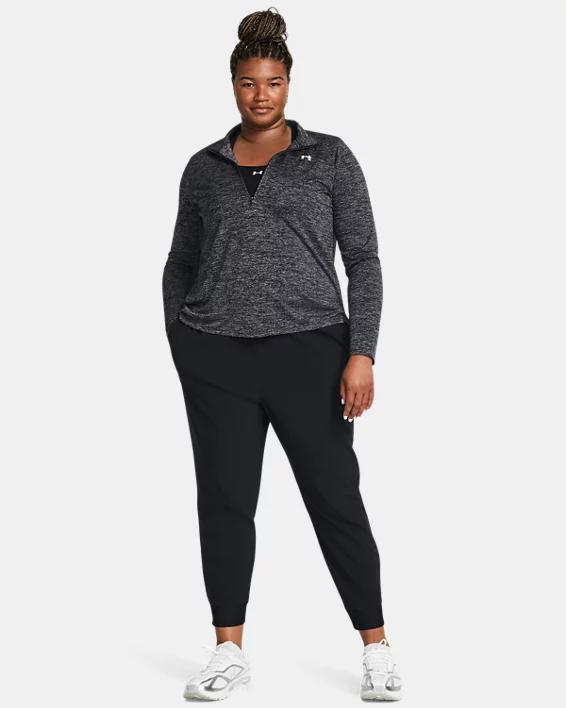 Women's UA Rival High-Rise Woven Pants Product Image