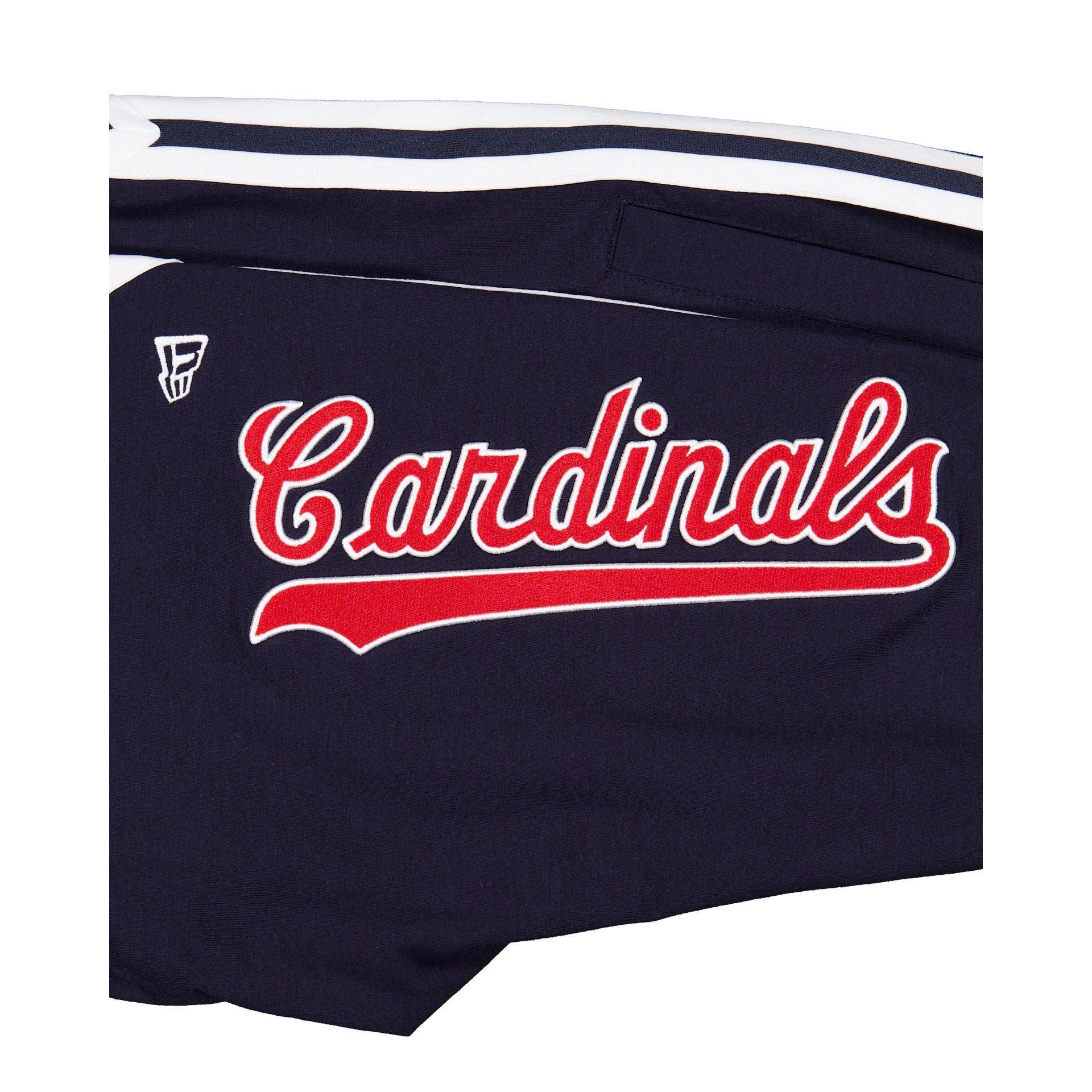 St. Louis Cardinals Coop Logo Select Shorts Male Product Image