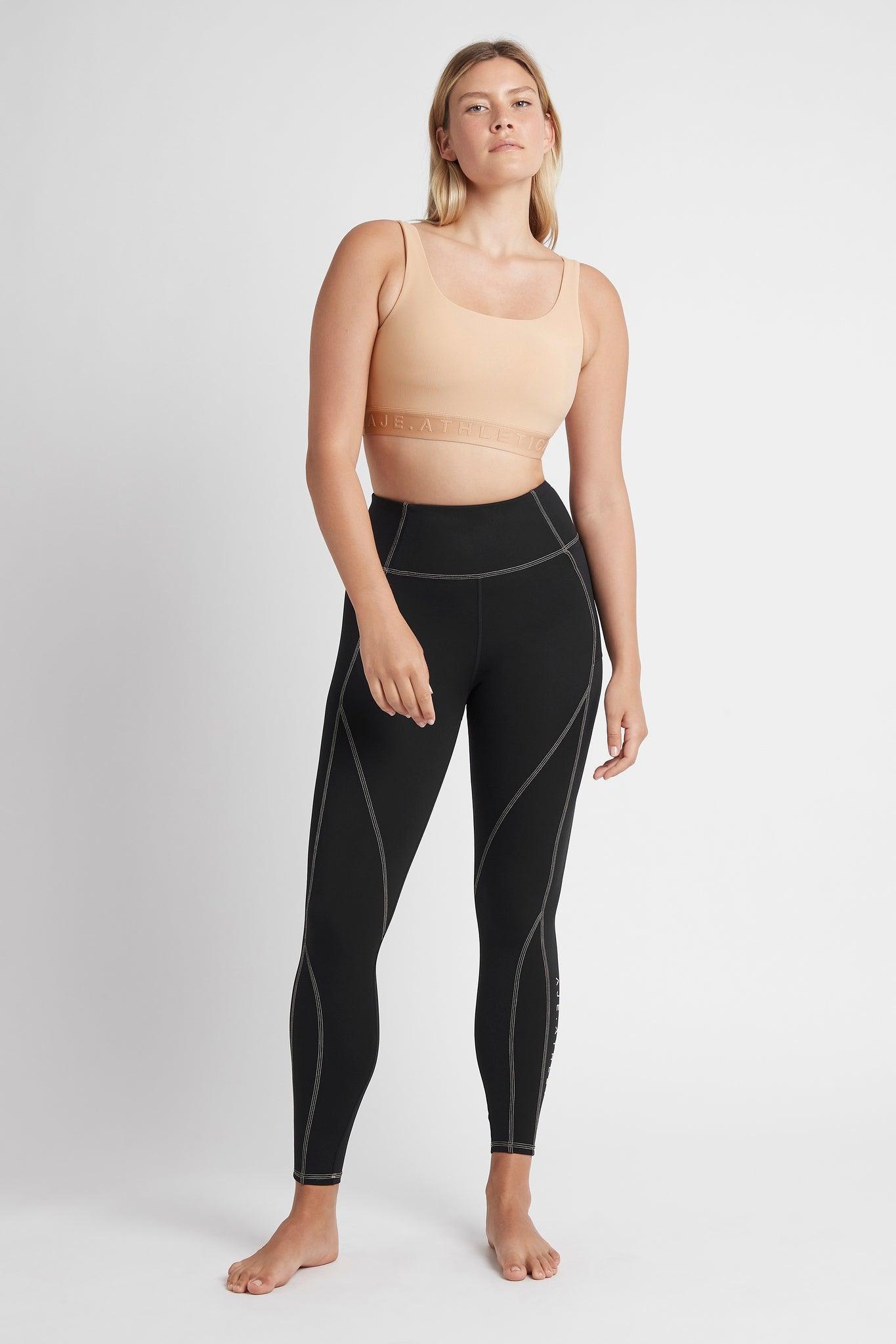 Signature Logo Full Length Legging 201 Product Image