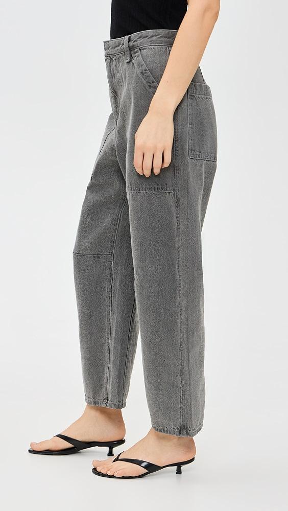 Enza Costa Smoked Utility Pants | Shopbop Product Image