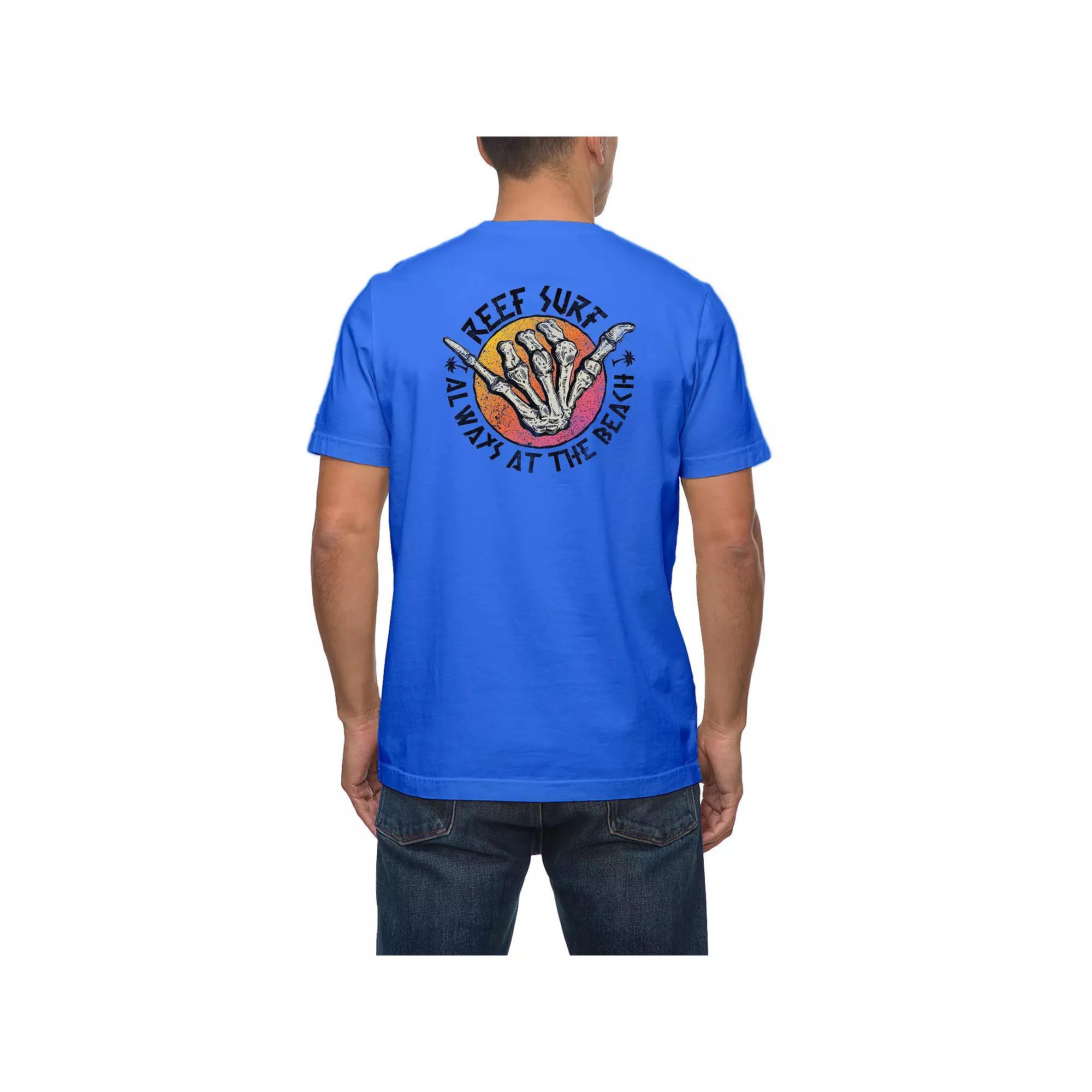 Men's REEF Grim Graphic Tee,  Product Image