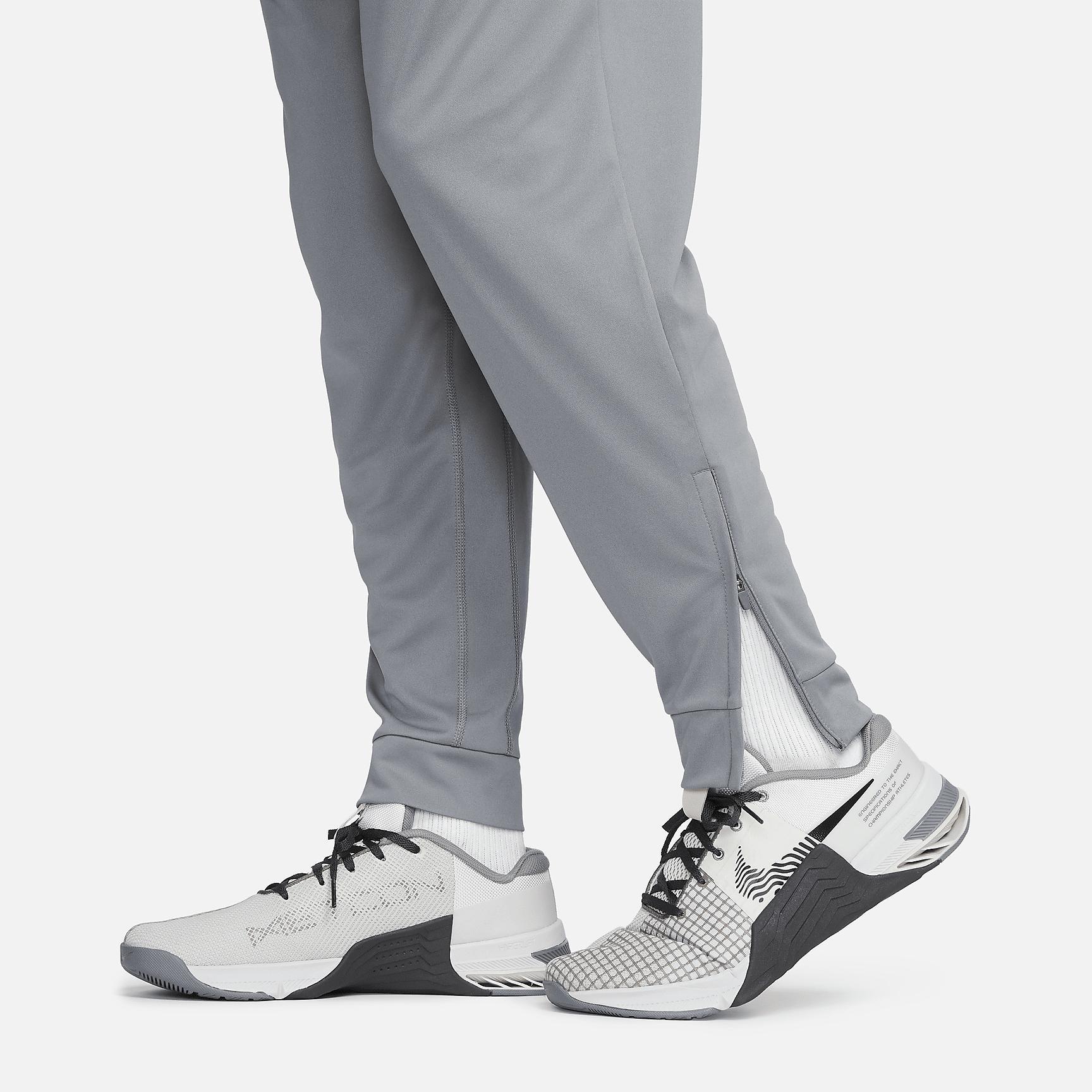 Nike Mens Totality Dri-FIT Tapered Versatile Pants | FB7509-084 Product Image