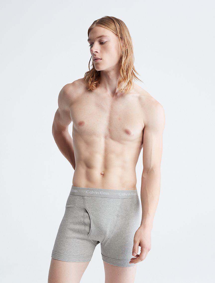 Cotton Classics 7-Pack Boxer Brief Product Image