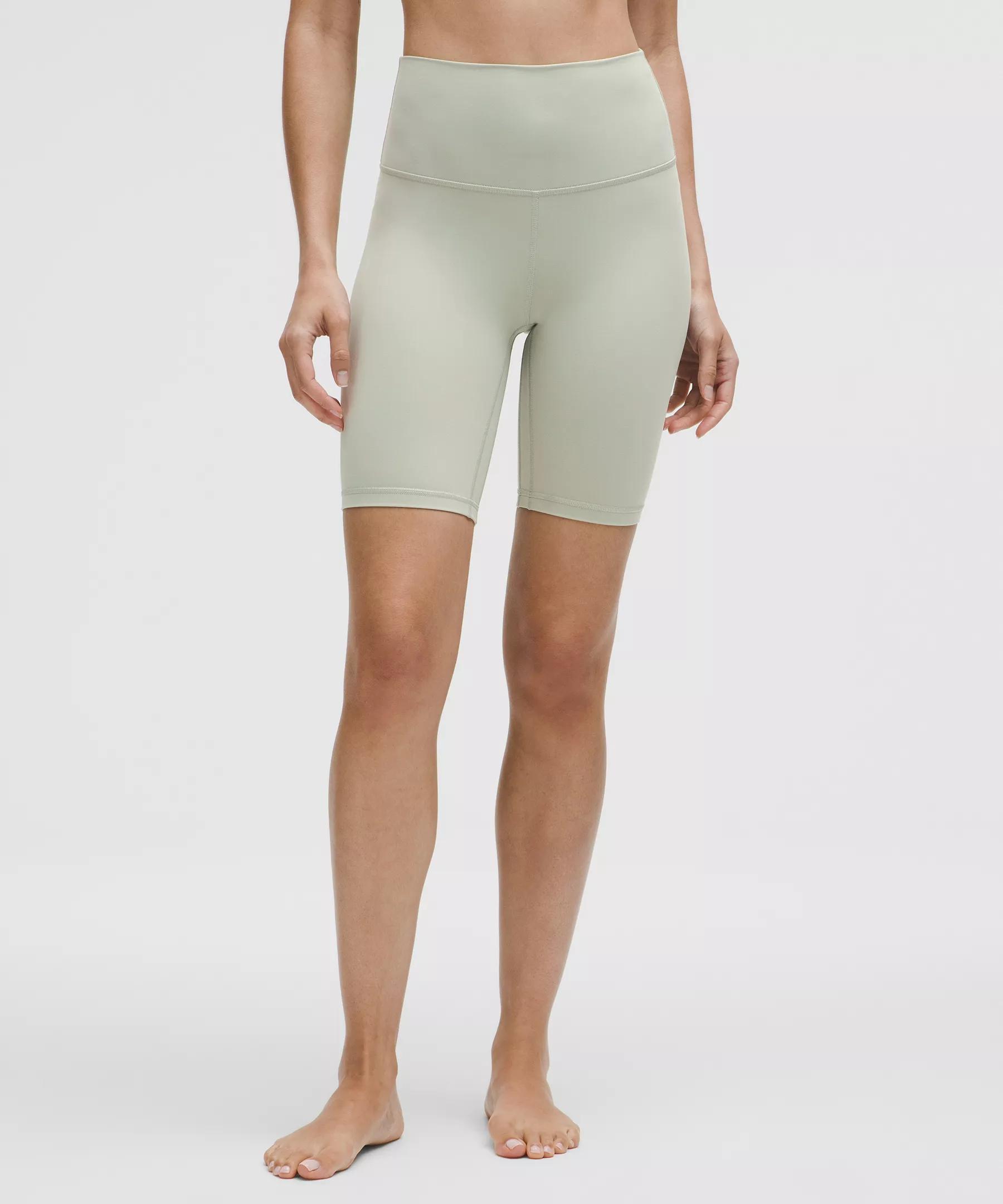 lululemon Align™ High-Rise Short 8" Product Image