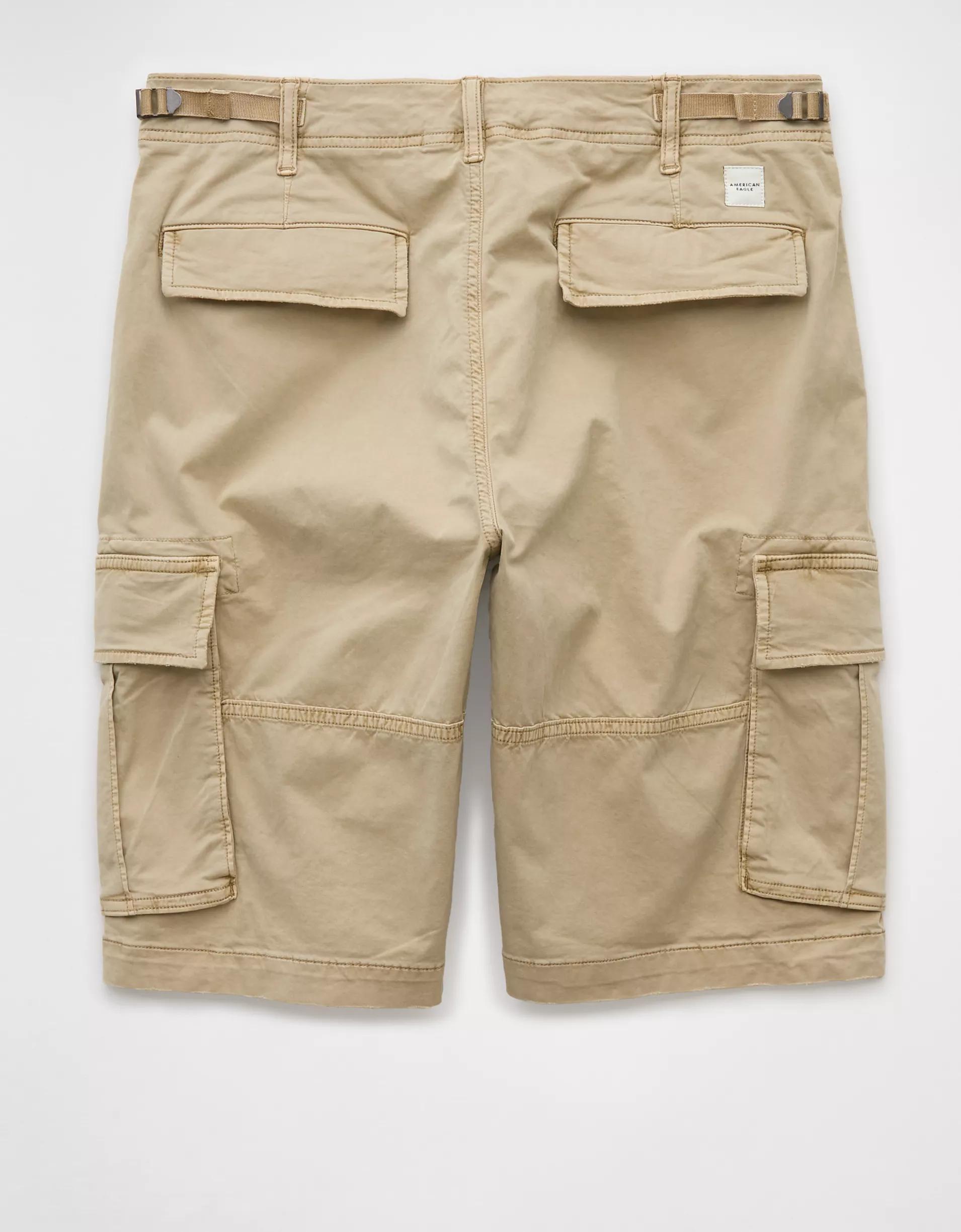 AE 12" Flex Lived-In Cargo Short Product Image