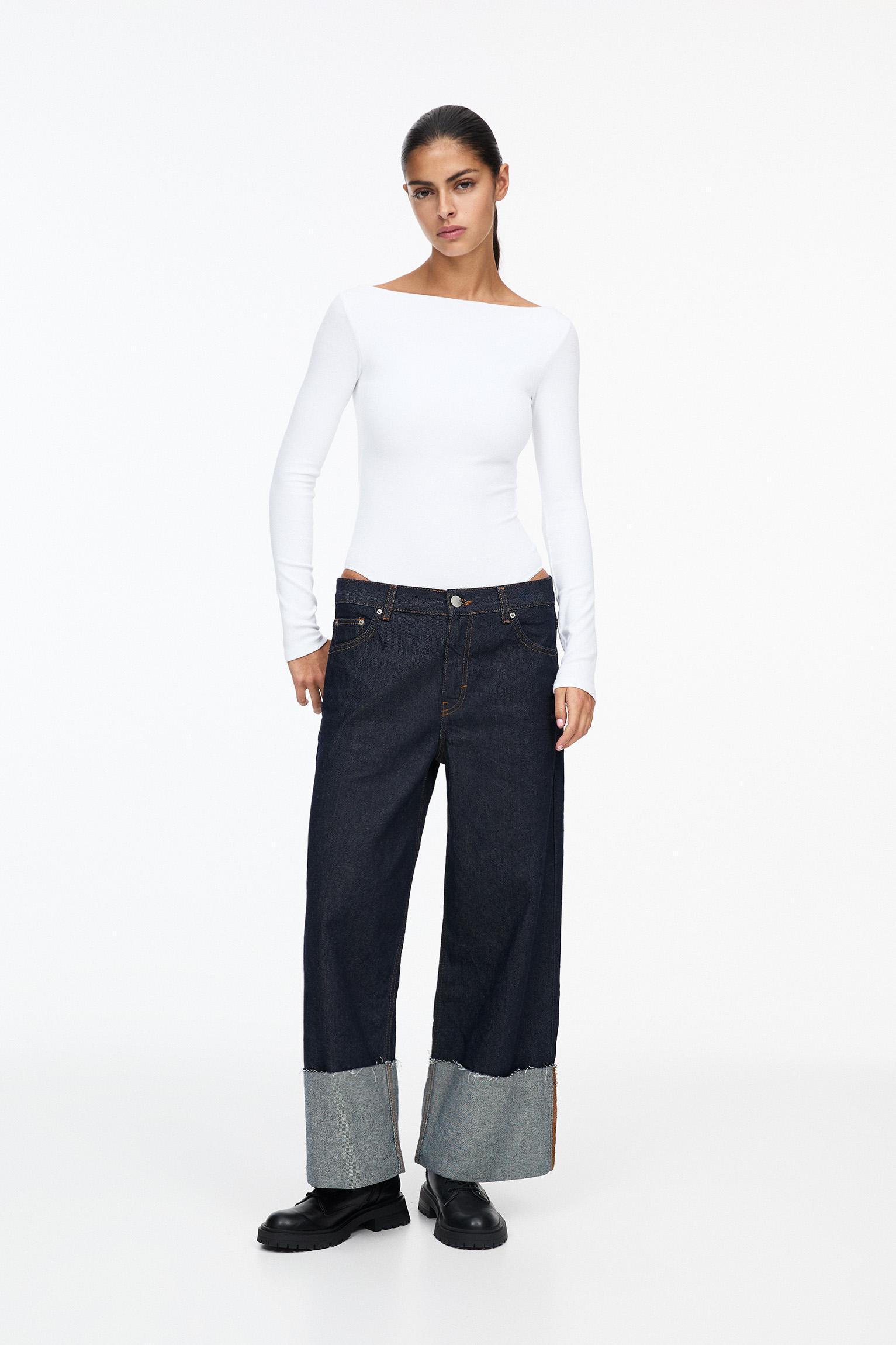 Long sleeve bodysuit Product Image