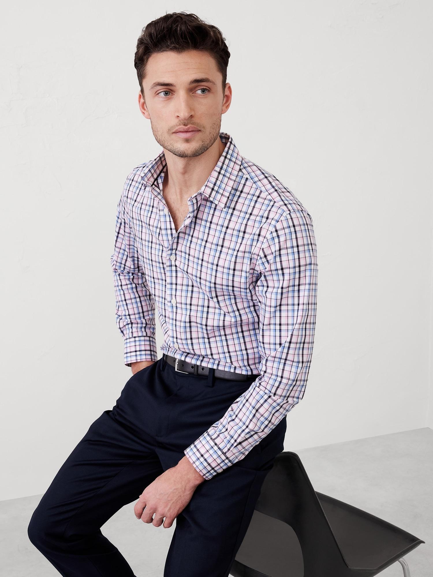 Slim Dress Shirt Product Image