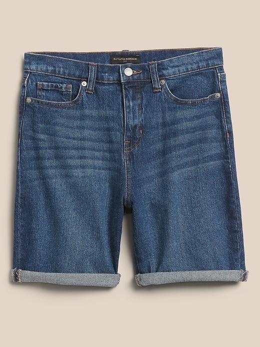 Bermuda Denim Short Product Image