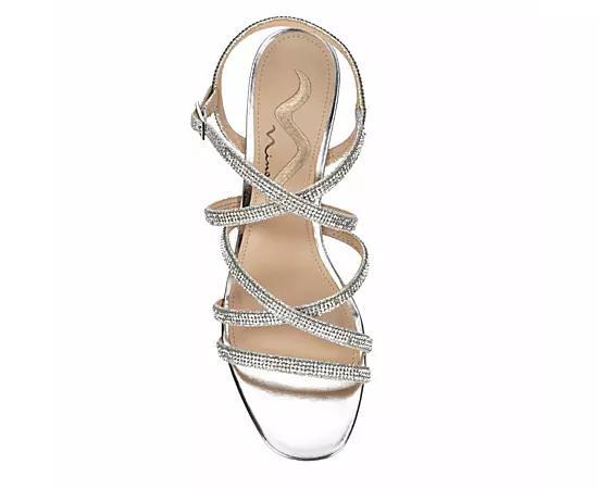 N By Nina Womens Bloom Sandal Product Image