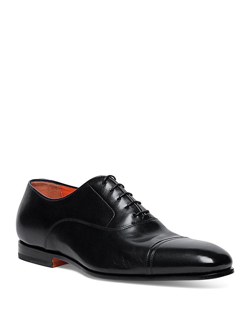 Men's Dole Cap Toe Leather Oxfords Product Image