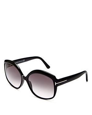 Womens Chiara 60MM Round Sunglasses Product Image