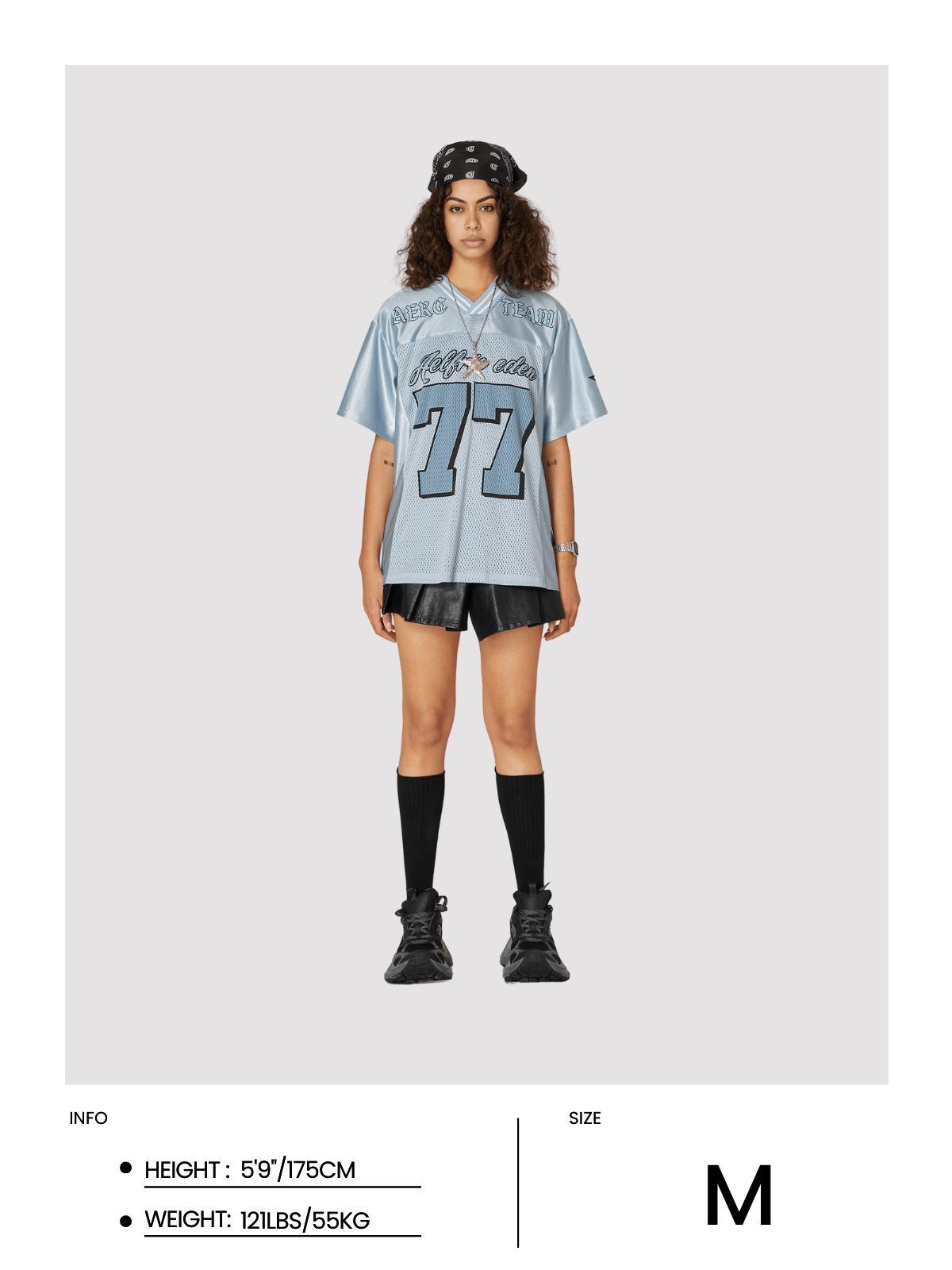 Aelfric Eden 77 Mesh Football Jersey Product Image