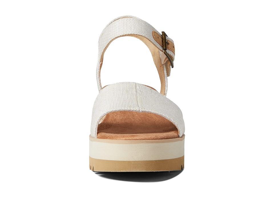 Womens TOMS Diana Wedge Sandal Product Image