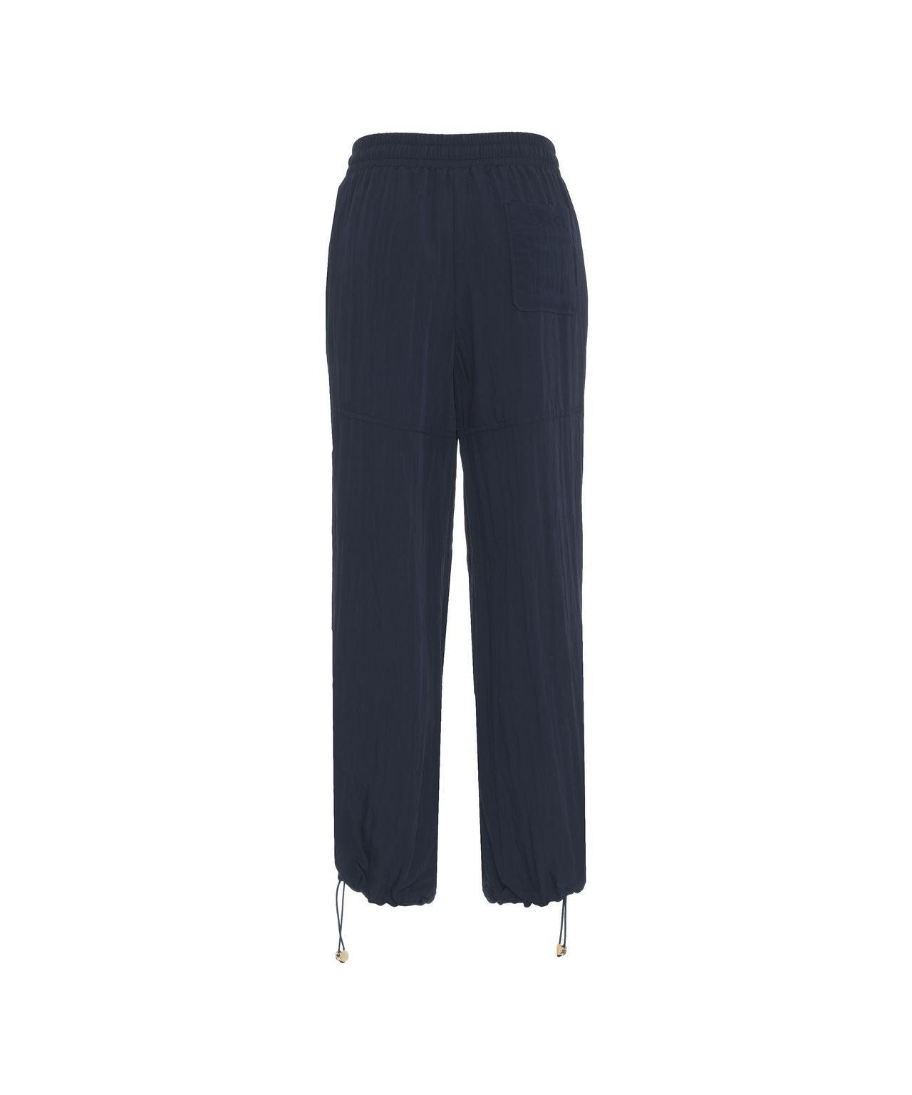 Joggers in viscose blend Product Image