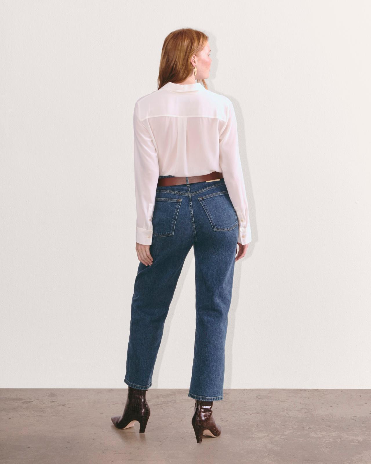 Womens Way-High Hourglass Jean by Everlane Product Image
