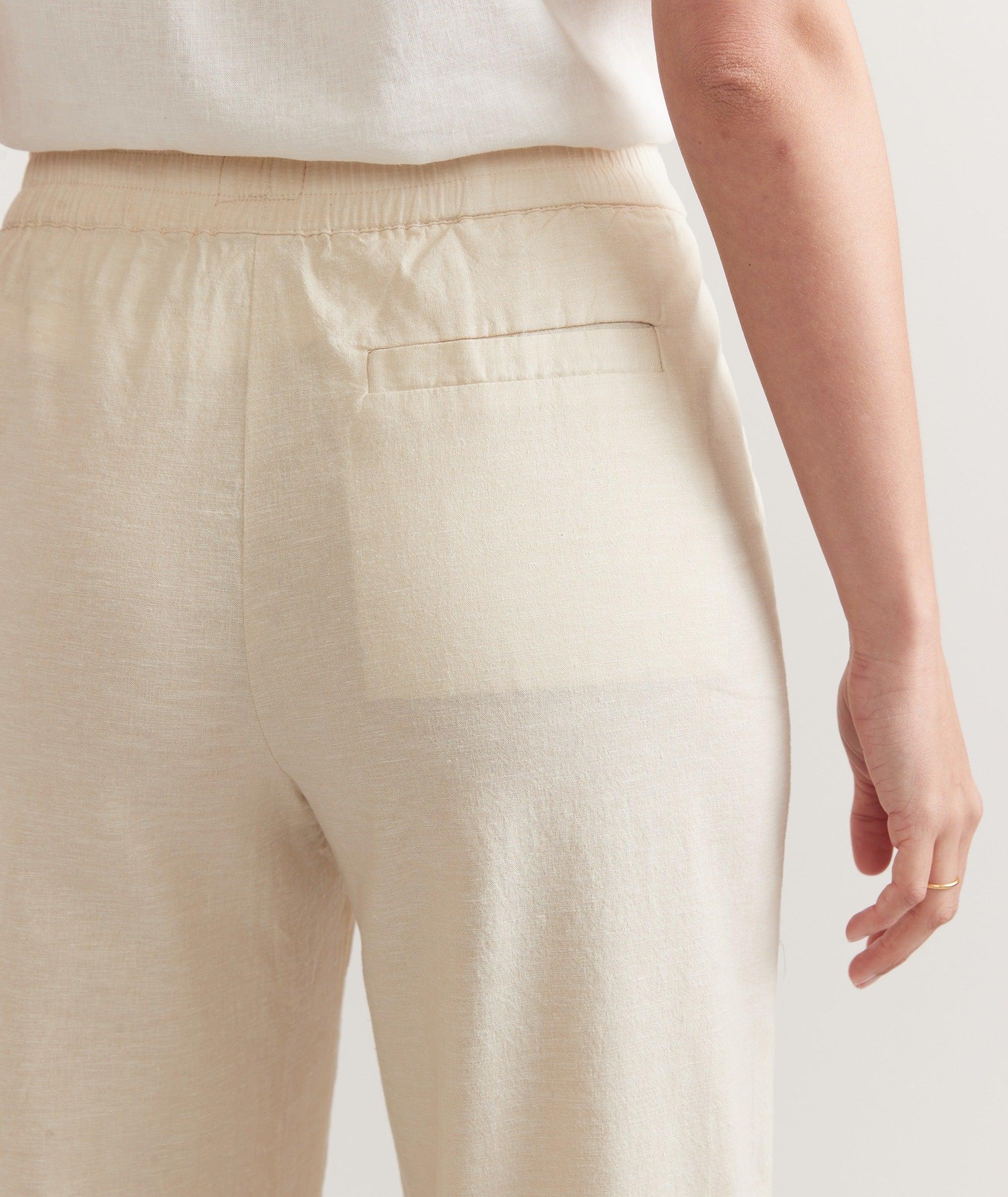 Allison Hemp Trouser Product Image