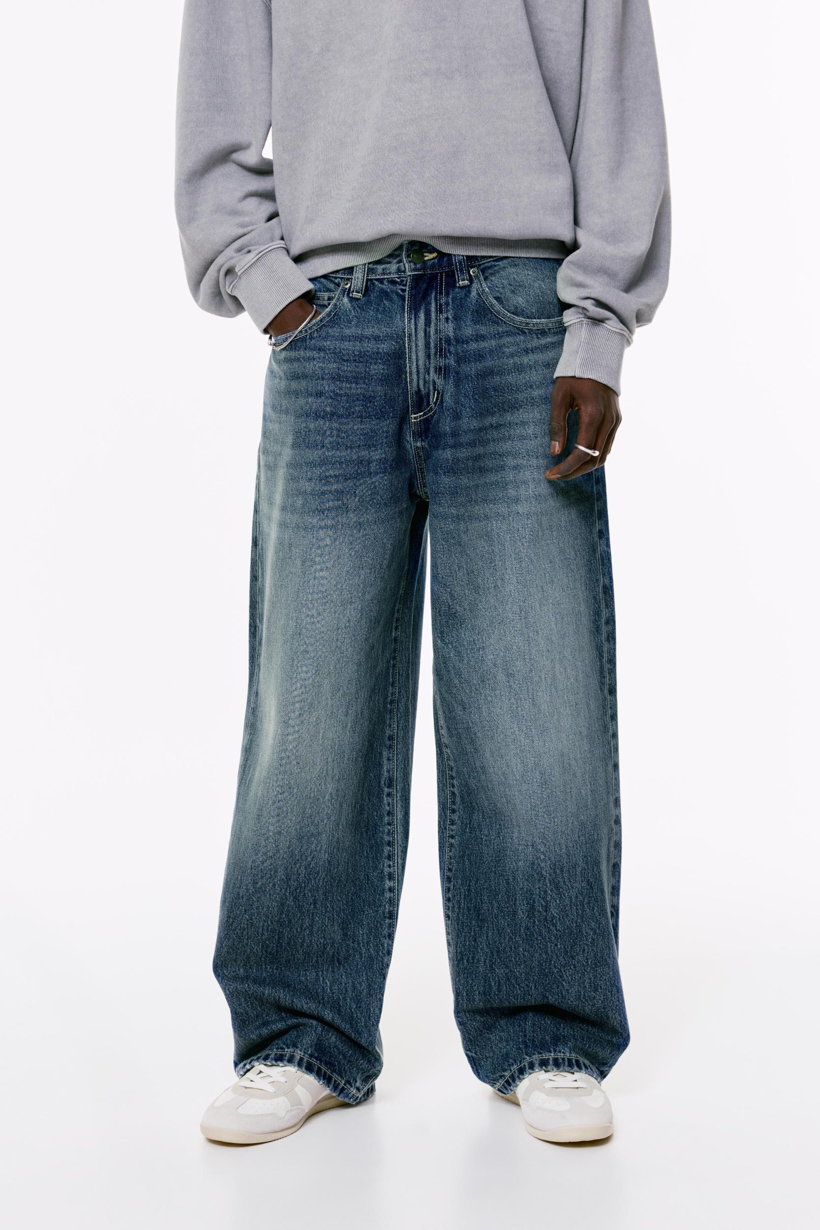 Wide-leg jeans Product Image