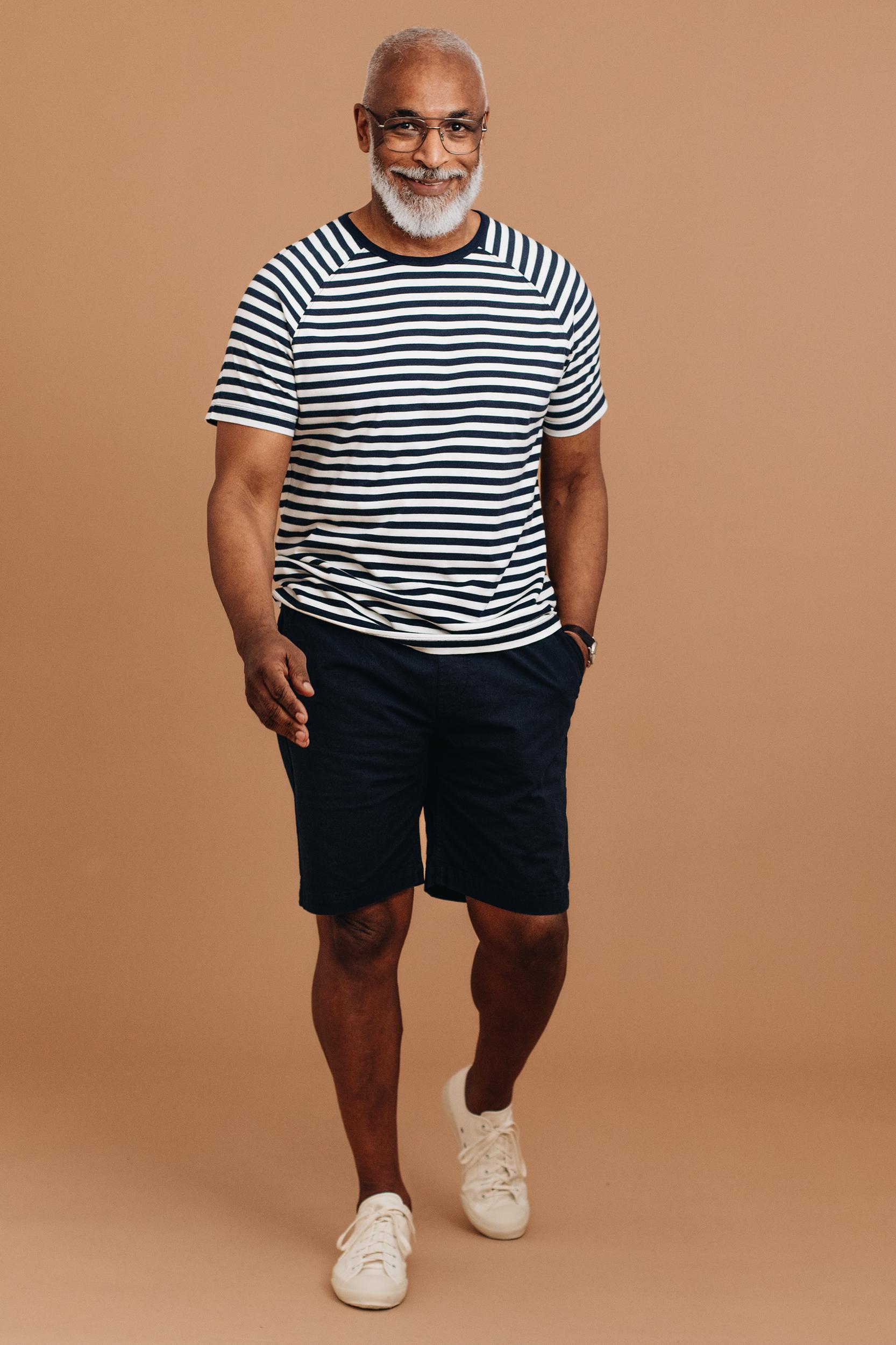 Organic Ripstop Draw Short Product Image