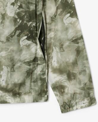 Lightweight Crocodile Print Sport Jacket Product Image